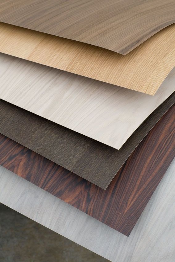 Natural Wood Veneers